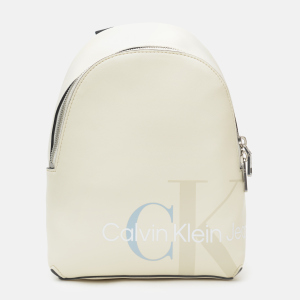 купить Рюкзак женский Calvin Klein Jeans Sculpted Mono Micro Backpack22 K60K608933-YAS Tofu (8719855208456)