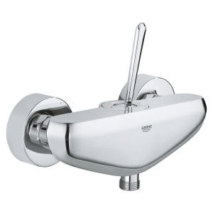 Кран душевой однорукояточный GROHE EURODISC JOY хром латунь без душевого набора 23430000