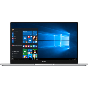 купити Ноутбук Huawei MateBook D 15 (53012KQY) Mystic Sliver