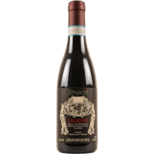 Вино Speri Amarone Saint Urbano червоне солодке 13.5% 0.375 л (8024194023821) надійний