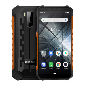 Смартфон UleFone Armor X5 orange в Черновцах