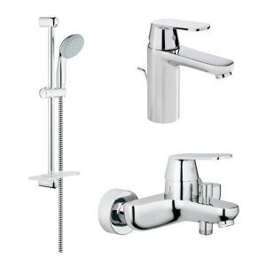 Набір змішувачів Grohe Cosmopolitan 126112M ТОП в Черновцах