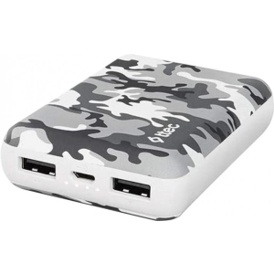 УМБ Ttec ReCharger 10000mAh White Camouflage (2BB156BK) в Чернівцях