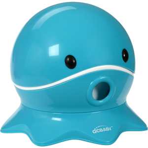 Детский горшок Same Toy QCBaby Осьминог Бирюзовый (QC9906turquoice) ТОП в Черновцах