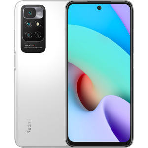 Мобильный телефон Xiaomi Redmi Note 11 4G 4/128GB Pebble White (Global ROM + OTA) ТОП в Черновцах