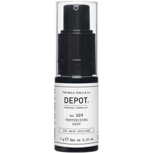 Пудра для укладки волос Depot 309 Texturizing Dust 7 г (8032274086895) ТОП в Черновцах