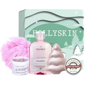 Новогодний набор Hollyskin Christmas Mysterious (4820200410821)