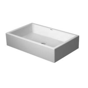 Раковина накладна на стільницю Duravit Vero Air 60 х 38 см (2351600000) ТОП в Чернівцях