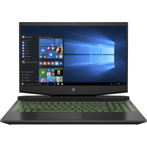 Ноутбук HP Pavilion Gaming 15-dk2026ua (4F769EA ) Shadow Black лучшая модель в Черновцах