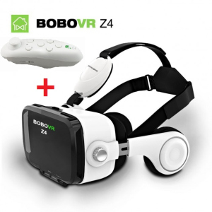 Очки виртуальной реальности BoboVR Z4 с наушниками и пультом управления рейтинг