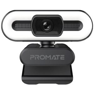 Веб-камера Promate ProCam-3 (procam-3.black) ТОП в Черновцах