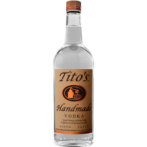 Горілка Tito's Vodka 0.7 л 40% (619947000112) в Чернівцях