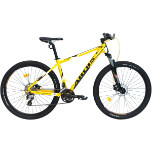 Велосипед Ardis Extreme 27.5" 17.5" 2021 Желтый (02411-Ж) ТОП в Черновцах