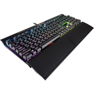 хорошая модель Corsair K70 RGB MK.2 RapidFire (CH9109014NA)