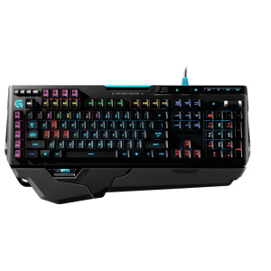 хорошая модель Logitech G910 Orion Spark DE (920-008013)