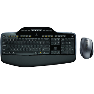 Logitech MK710 (920-002429) лучшая модель в Черновцах