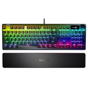 Steelseries Apex 7 Red Switch RGB (64636) надежный