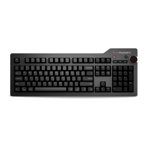 Das Keyboard 4 Professional MAC MX Blue US (DASK4MACCLIUSEU) надежный