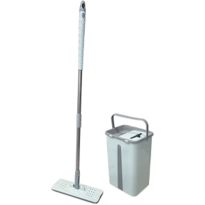 Набор для уборки Zambak Plastic Maxi Flat Mop (ZP84300)