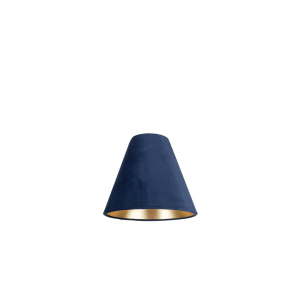 Плафон для світильника CAMELEON CONE S BLUE/GOLD PL (8501) в Черновцах