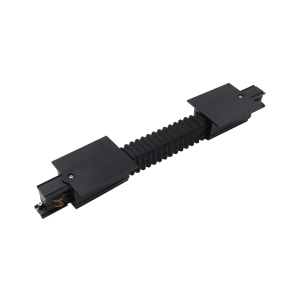 З'єднувач Nowodvorski CTLS RECESSED POWER FLEX CONNECTOR BLACK CN (8677) краща модель в Чернівцях