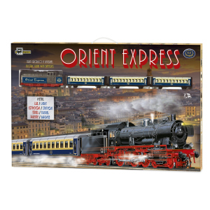 Детский набор Pequetren Дорога Orient Express (440) (8412514004405) в Черновцах