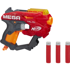 купити Бластер Hasbro Nerf Mega Talon (E6189) (5010993655908)