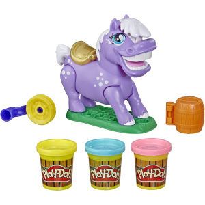 Игровой набор Hasbro Play-Doh Пони-трюкач (E6726) (5010993633067) в Черновцах