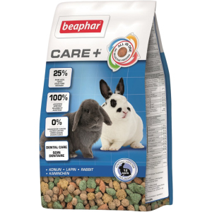 Корм для кроликов Beaphar Care + Rabbit 0.7 кг (8711231117970) в Черновцах