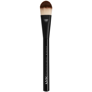 Пензель для нанесення рідких тональних основ NYX Professional Makeup (800897838508) в Чернівцях