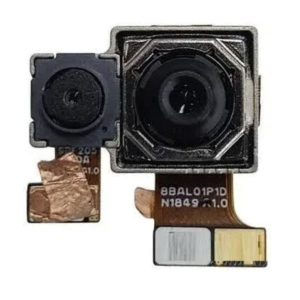 Камера для Xiaomi Mi9 Lite, 48MP + 2MP, двойная, основная (большая), на шлейфе High Copy лучшая модель в Черновцах
