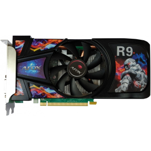 AFOX PCI-Ex Radeon R9 370 4GB GDDR5 (256bit) (860/4800) (2xDVI, DisplayPort, HDMI) (AFR9370-4096D5H4) в Чернівцях