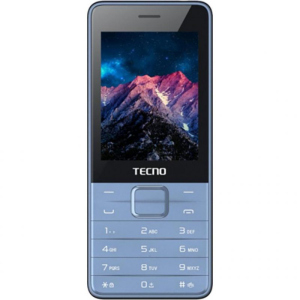 Мобільний телефон TECNO T454 Blue ТОП в Чернівцях