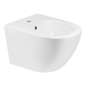 купить Биде подвесное Qtap Jay 520х360х320 White QT07555376W