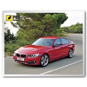 Килимок для миші Podmyshku BMW 3 рейтинг