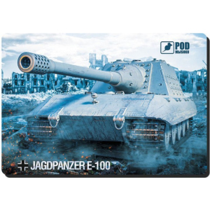 Игровая поверхность Podmyshku Танк JAGDPANZER E-100 М