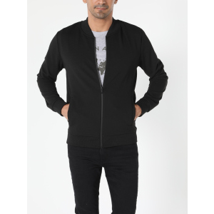 хороша модель Бомбер Colin's CL1054864BLK XL Black (8682240886556)