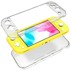 Чохол KjH Cover Case Transparent для Nintendo Switch Lite [59583]