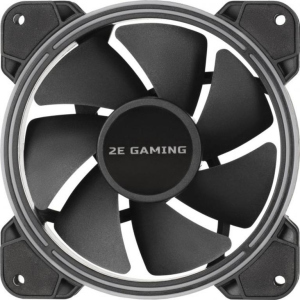 Вентилятор 2E GAMING Air Cool ACF120B (2E-ACF120B) лучшая модель в Черновцах