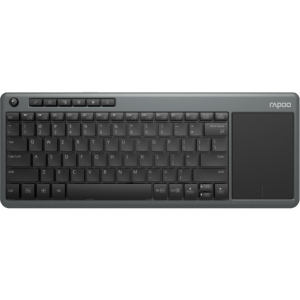 Клавиатура Rapoo K2600 wireless Grey рейтинг