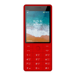 Мобильный телефон BQ 2815 UA Only Red в Черновцах