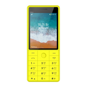 Мобильный телефон BQ 2815 UA Only Yellow лучшая модель в Черновцах