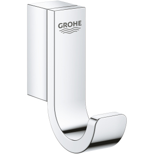 Гачок GROHE Selection 41039000 краща модель в Чернівцях