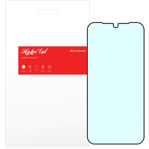 Гидрогелевая пленка Armorstandart Anti-Blue для Motorola One Fusion Plus ТОП в Черновцах