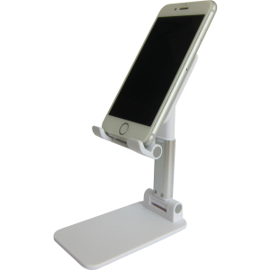 Держатель для телефона/планшета Dynamode White (Phone Stand white)