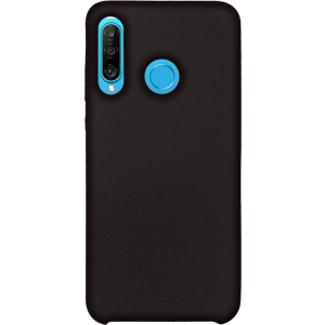 Панель Intaleo Velvet для Huawei P30 Lite Black надежный