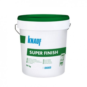 хорошая модель Шпаклевка Knauf Sheetrock Super Finish 28 кг