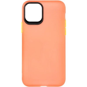 Панель Gelius Neon Case для Apple iPhone 11 Pro Pink ТОП в Чернівцях