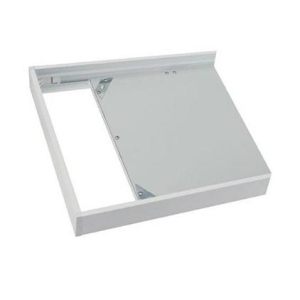 Рамка кріпильна FRAME-6060 для LED-панелі Horoz Electric 600x600 111-002-0005 ТОП в Чернівцях