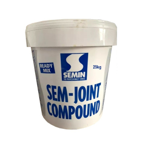 купити Шпаклівка дисперсійна SEMIN SEM-JOINT COMPOUND для стиків та фінішної обробки 25кг